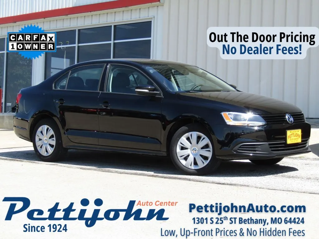 Unknown 2011 Volkswagen Jetta 2.5L SE for sale in Bethany, MO