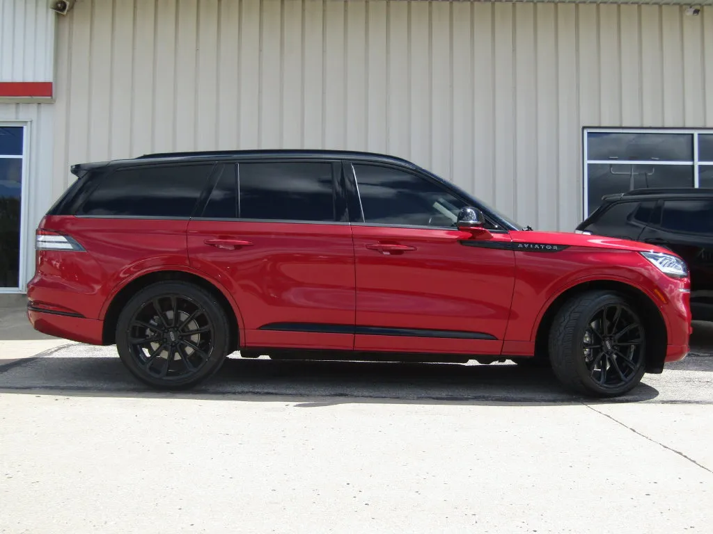 Used 2020 Lincoln Aviator Grand Touring with VIN 5LMYJ8XY0LGL19946 for sale in Kansas City