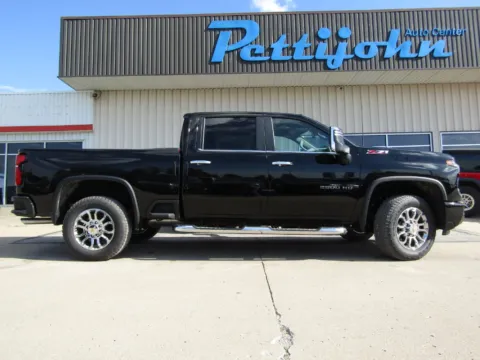 Photos of 2026 Chevrolet Silverado 2500 HD LT for sale in Bethany, MO at Pettijohn Auto Center