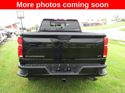 More photos of 2026 Chevrolet Silverado 2500 HD LT at Pettijohn Auto Center, MO