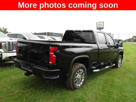 More photos of 2026 Chevrolet Silverado 2500 HD LT at Pettijohn Auto Center, MO