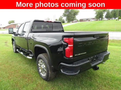 Another view of 2026 Chevrolet Silverado 2500 HD LT for sale in Bethany, MO at Pettijohn Auto Center