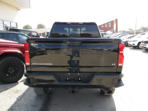More photos of 2026 Chevrolet Silverado 2500 HD LT at Pettijohn Auto Center, MO