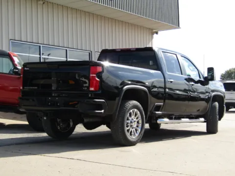 Another view of 2026 Chevrolet Silverado 2500 HD LT for sale in Bethany, MO at Pettijohn Auto Center