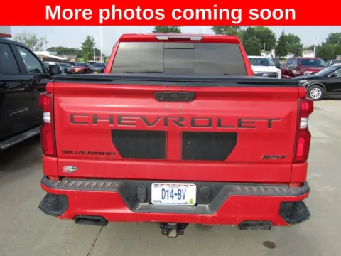 More photos of 2020 Chevrolet Silverado 1500 RST at Pettijohn Auto Center, MO