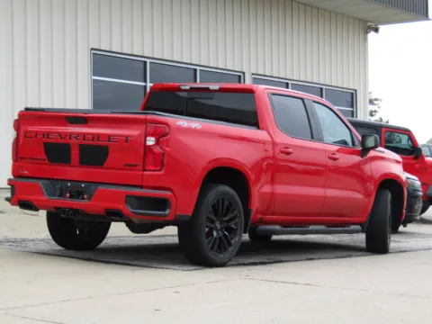Another view of 2020 Chevrolet Silverado 1500 RST for sale in Bethany, MO at Pettijohn Auto Center