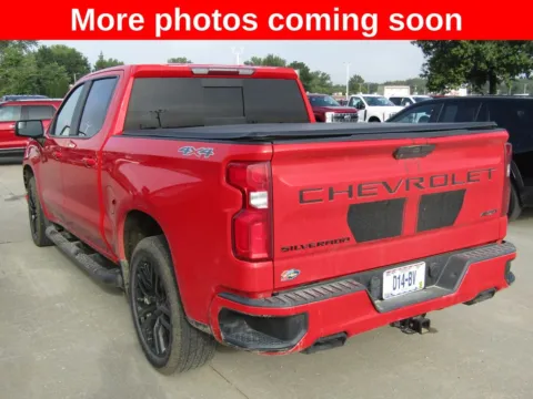 Another view of 2020 Chevrolet Silverado 1500 RST for sale in Bethany, MO at Pettijohn Auto Center