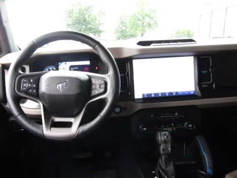 More photos of 2023 Ford Bronco Wildtrak at Pettijohn Auto Center, MO