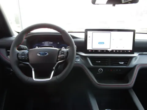 More photos of 2027 Ford Explorer ST-Line at Pettijohn Auto Center, MO