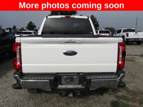 More photos of 2025 Ford F-250SD Lariat at Pettijohn Auto Center, MO