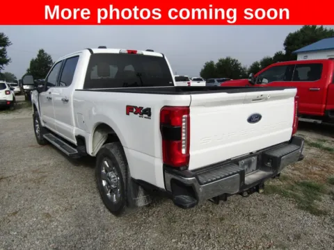 Another view of 2025 Ford F-250SD Lariat for sale in Bethany, MO at Pettijohn Auto Center