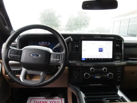 More photos of 2025 Ford F-250SD Lariat at Pettijohn Auto Center, MO