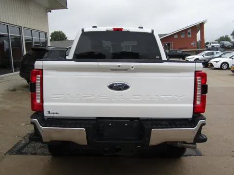 More photos of 2025 Ford F-250SD Lariat at Pettijohn Auto Center, MO