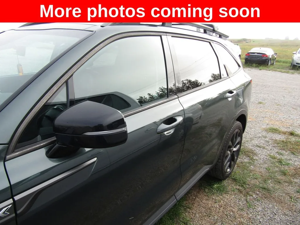 Used 2022 Kia Sorento X-Line EX with VIN 5XYRHDLF4NG141646 for sale in Kansas City