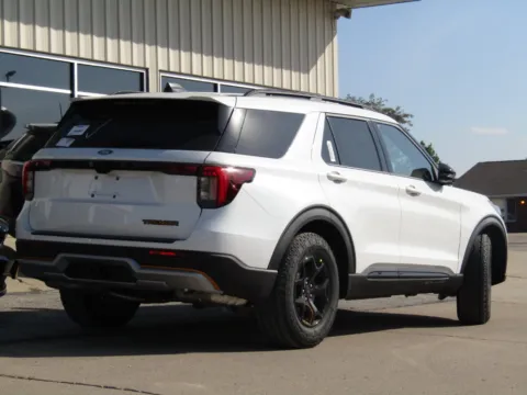 Another view of 2027 Ford Explorer Tremor for sale in Bethany, MO at Pettijohn Auto Center
