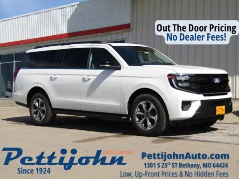 White 2027 Ford Expedition Max Active for sale in Bethany, MO