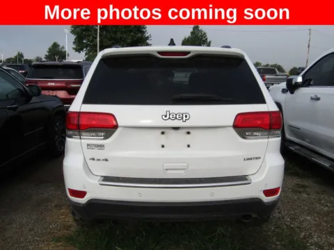 More photos of 2019 Jeep Grand Cherokee Limited at Pettijohn Auto Center, MO