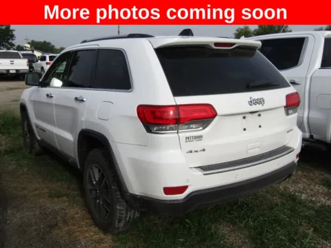 Another view of 2019 Jeep Grand Cherokee Limited for sale in Bethany, MO at Pettijohn Auto Center