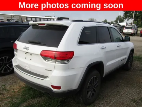 More photos of 2019 Jeep Grand Cherokee Limited at Pettijohn Auto Center, MO