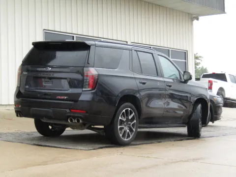 Another view of 2025 Chevrolet Tahoe RST for sale in Bethany, MO at Pettijohn Auto Center