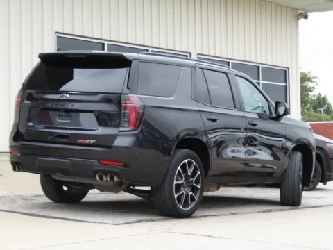 Another view of 2025 Chevrolet Tahoe RST for sale in Bethany, MO at Pettijohn Auto Center