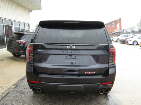 More photos of 2025 Chevrolet Tahoe RST at Pettijohn Auto Center, MO