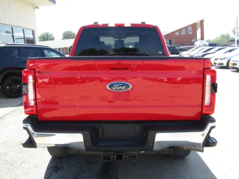 More photos of 2026 Ford F-250SD Lariat at Pettijohn Auto Center, MO