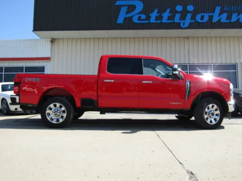 Photos of 2026 Ford F-250SD Lariat for sale in Bethany, MO at Pettijohn Auto Center