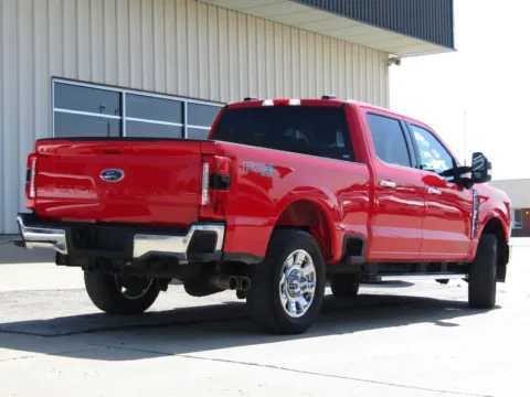 Another view of 2026 Ford F-250SD Lariat for sale in Bethany, MO at Pettijohn Auto Center