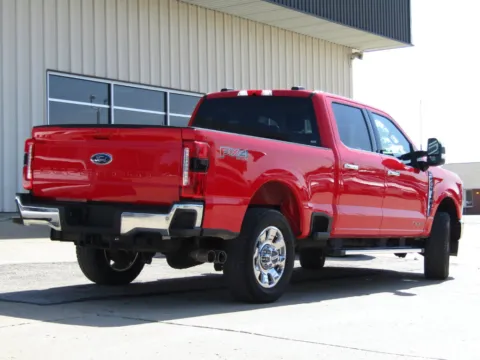 Another view of 2026 Ford F-250SD Lariat for sale in Bethany, MO at Pettijohn Auto Center