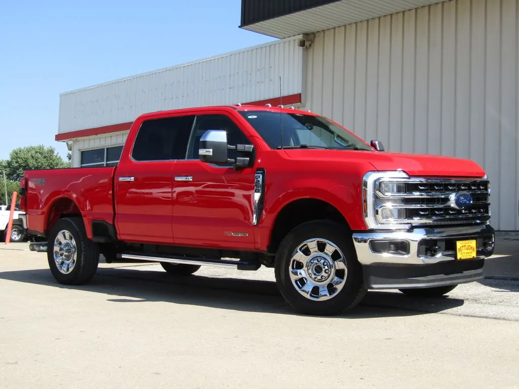 2026 Ford F-250SD Lariat