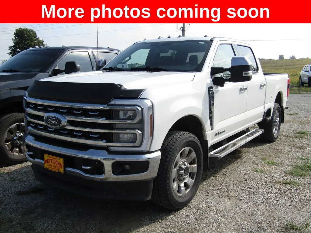 2024 Ford F-350SD Lariat