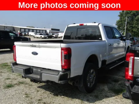 More photos of 2024 Ford F-350SD Lariat at Pettijohn Auto Center, MO