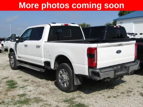 Another view of 2024 Ford F-350SD Lariat for sale in Bethany, MO at Pettijohn Auto Center