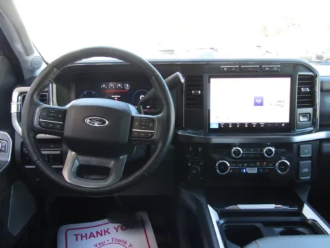 More photos of 2024 Ford F-350SD Lariat at Pettijohn Auto Center, MO