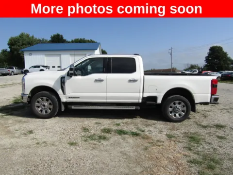 Photos of 2024 Ford F-350SD Lariat for sale in Bethany, MO at Pettijohn Auto Center
