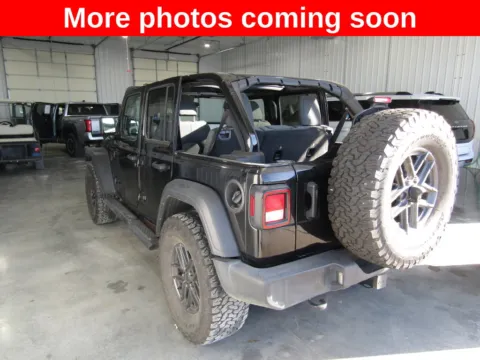 More photos of 2024 Jeep Wrangler Sport S at Pettijohn Auto Center, MO