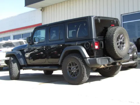 More photos of 2024 Jeep Wrangler Sport S at Pettijohn Auto Center, MO