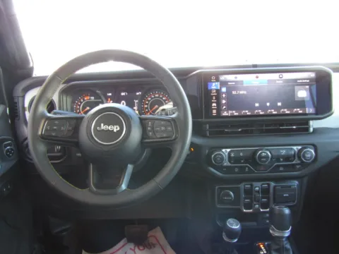 More photos of 2024 Jeep Wrangler Sport S at Pettijohn Auto Center, MO