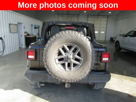 More photos of 2024 Jeep Wrangler Sport S at Pettijohn Auto Center, MO