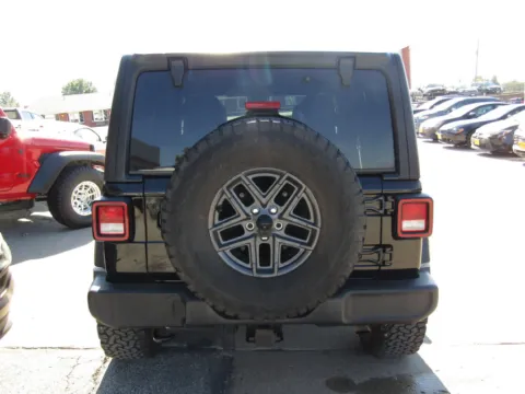 More photos of 2024 Jeep Wrangler Sport S at Pettijohn Auto Center, MO