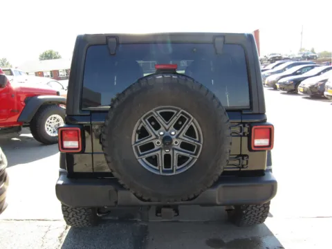 More photos of 2024 Jeep Wrangler Sport S at Pettijohn Auto Center, MO