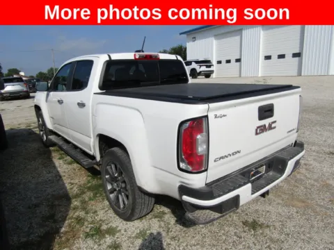 Another view of 2019 GMC Canyon Denali for sale in Bethany, MO at Pettijohn Auto Center