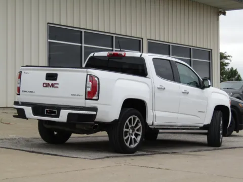 Another view of 2019 GMC Canyon Denali for sale in Bethany, MO at Pettijohn Auto Center