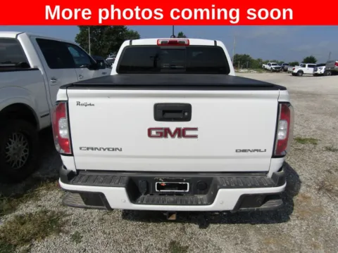 More photos of 2019 GMC Canyon Denali at Pettijohn Auto Center, MO
