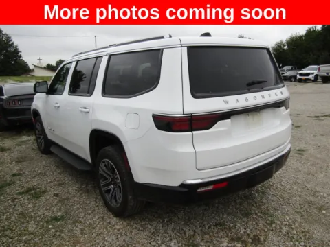 Another view of 2025 Jeep Wagoneer Series II for sale in Bethany, MO at Pettijohn Auto Center