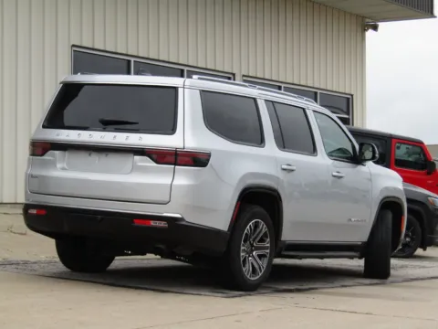 Another view of 2025 Jeep Wagoneer Series II for sale in Bethany, MO at Pettijohn Auto Center