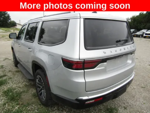 Another view of 2025 Jeep Wagoneer Series II for sale in Bethany, MO at Pettijohn Auto Center