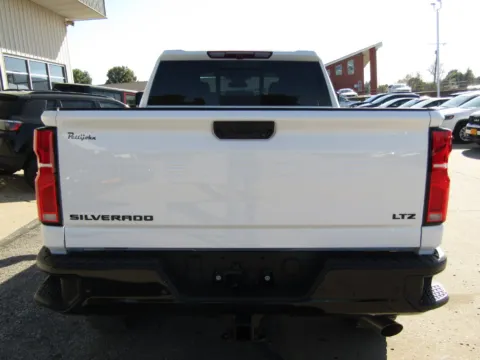 More photos of 2026 Chevrolet Silverado 2500 HD LTZ at Pettijohn Auto Center, MO