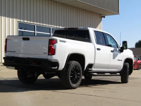 Another view of 2026 Chevrolet Silverado 2500 HD LTZ for sale in Bethany, MO at Pettijohn Auto Center